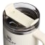 Stanley The Quencher H2.0 Fluted Tumbler, 1.18L -  Cream Gloss