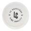 La Cafetiere Blu Fiorato Ceramic Espresso Cup, 120ml - White