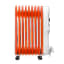 DeLonghi Radia S 9-Fin Oil Heater, 2000W 	