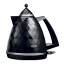 DeLonghi Brillante Cordless Electric Kettle, 1.7L - Black