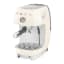 Smeg Manual Espresso Coffee Machine with Cold Brew - Cream