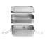 MicroGarden Stainless Steel Bento Box