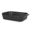 Humble & Mash Rectangular Oven Dish - Black