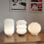 Arc & Hue Mila Three Layer Rechargeable Lamp - Green