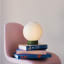 Arc & Hue Luca Round Rechargeable Lamp - Green