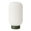 Arc & Hue Rowan Square Rechargeable Lamp - Green