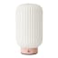 Arc & Hue Rowan Square Rechargeable Lamp - Pink