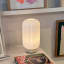 Arc & Hue Rowan Square Rechargeable Lamp - Yellow