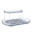 Trendz Of Today 2-Tier Rectangular Lazy Susan