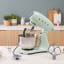 Smeg Retro 50's Style Stand Mixer, 4.8L - Pastel Green