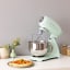 Smeg Retro 50's Style Stand Mixer, 4.8L - Pastel Green