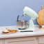 Smeg Retro 50's Style Stand Mixer, 4.8L - Pastel Green
