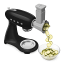 Smeg Retro 50's Style Stand Mixer, 4.8L - Black