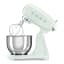 Smeg Retro 50's Style Stand Mixer, 4.8L - Pastel Green