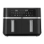 Defy Digital Dual Basket Airfryer, 8.4L