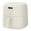 Defy Digital Airfryer, 6L - Stone 