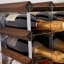 Swedish Wine Rack Dark Pine Wine Rack - 12-Bottle