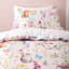Linen House Woodland Whiskers Duvet Cover Set - Double