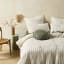Linen House Millbrooke Duvet Cover Set - Queen