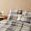 Linen House Lennon Duvet Cover Set - King
