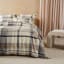 Linen House Lennon Duvet Cover Set - Super King