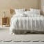 Linen House Cillian Duvet Cover Set - Super King