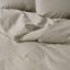 Linen House Volley Check Duvet Cover Set - Double
