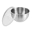 MicroGarden Stainless Steel Mixing Bowls, Set of 3