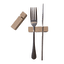 Alkaline Knife & Fork Rest - Sand