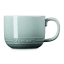 Le Creuset Stoneware San Fran Mug, 250ml - Sea Salt
