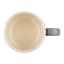 Le Creuset Stoneware San Fran Mug, 250ml - Flint