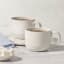 Le Creuset Stoneware San Fran Mug, 250ml - Meringue
