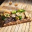 BlockSmith End Grain Long Bowl Board, 50cm