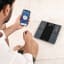 Beurer BF 500 Super Black Edition Diagnostic Bathroom Scale - Black