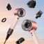 Dyson Ceramic Pink Supersonic Travel Hair Dryer