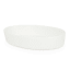 Humble & Mash Oval Oven Dish - White