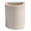 Alkaline Arc Toothbrush Holder - Sand