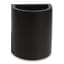Alkaline Arc Toothbrush Holder - Black