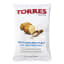 Torres Selecta Mediterranean Sea Salt Potato Chips - 150g