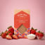 Darling Sweet Strawberries & Cream Fudge, 115g