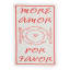 Tavola More Amor Por Favor Tea Towel