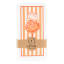 Tavola Aperol Spritz Slim Biodegradable Paper Napkins, Pack of 24
