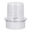 Milex Pro Pulse Blender, 500W - White