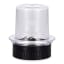 Milex Pro Pulse Blender, 500W - Black