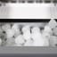 SnoMaster Counter-Top Bullet Ice-Maker, 20kg