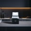 SnoMaster Counter-Top Bullet Ice-Maker, 20kg