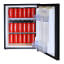 SnoMaster Absorption Minibar Cooler, 47L