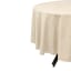 DSA Namib Round Textured Tablecloth - 230cm