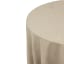 DSA Namib Round Textured Tablecloth - 230cm