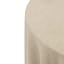 DSA Namib Round Textured Tablecloth - 180cm